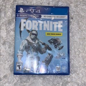 Fortnite deep freeze bundle